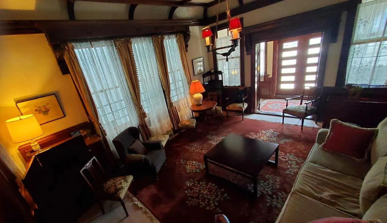 National Important Cultural Propertytachikawake Tachikawa Family'S House Hakodate