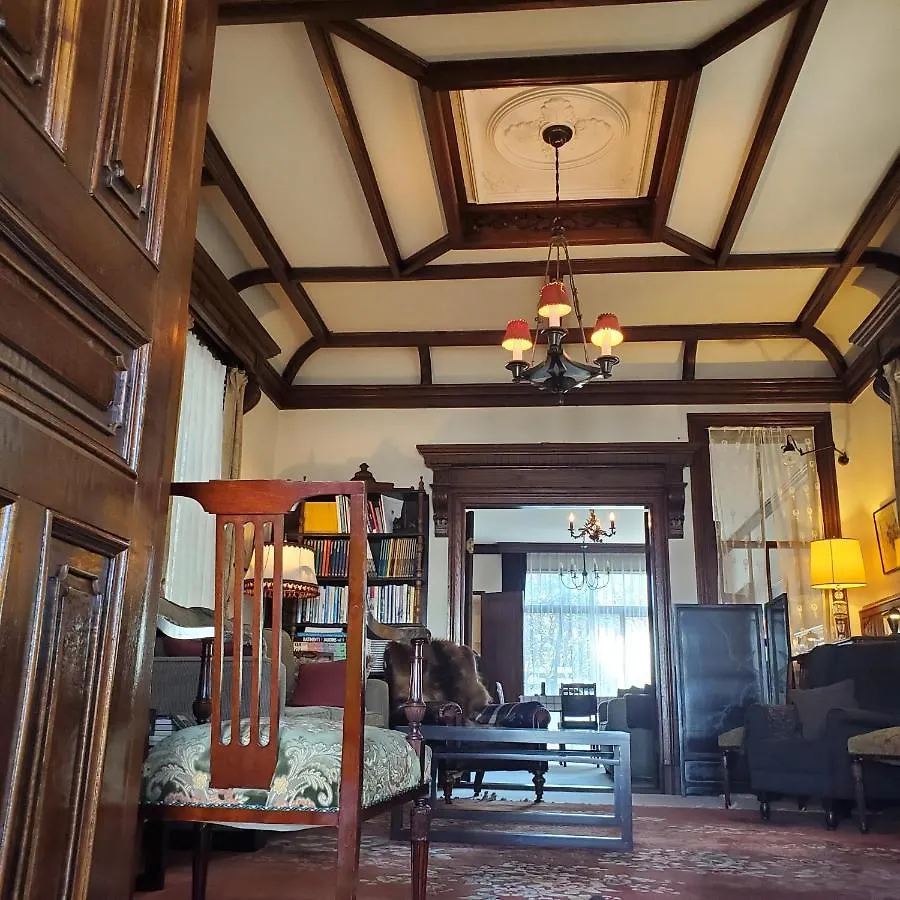 Villa National Important Cultural Propertytachikawake Tachikawa Family'S House Hakodate Japão